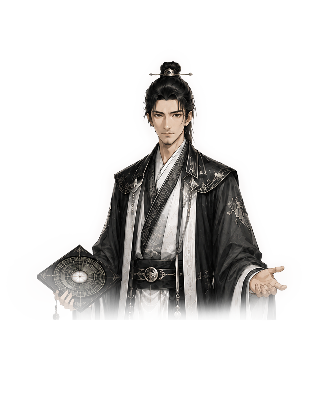Fox Spirit Healer - Lingxia AI guide