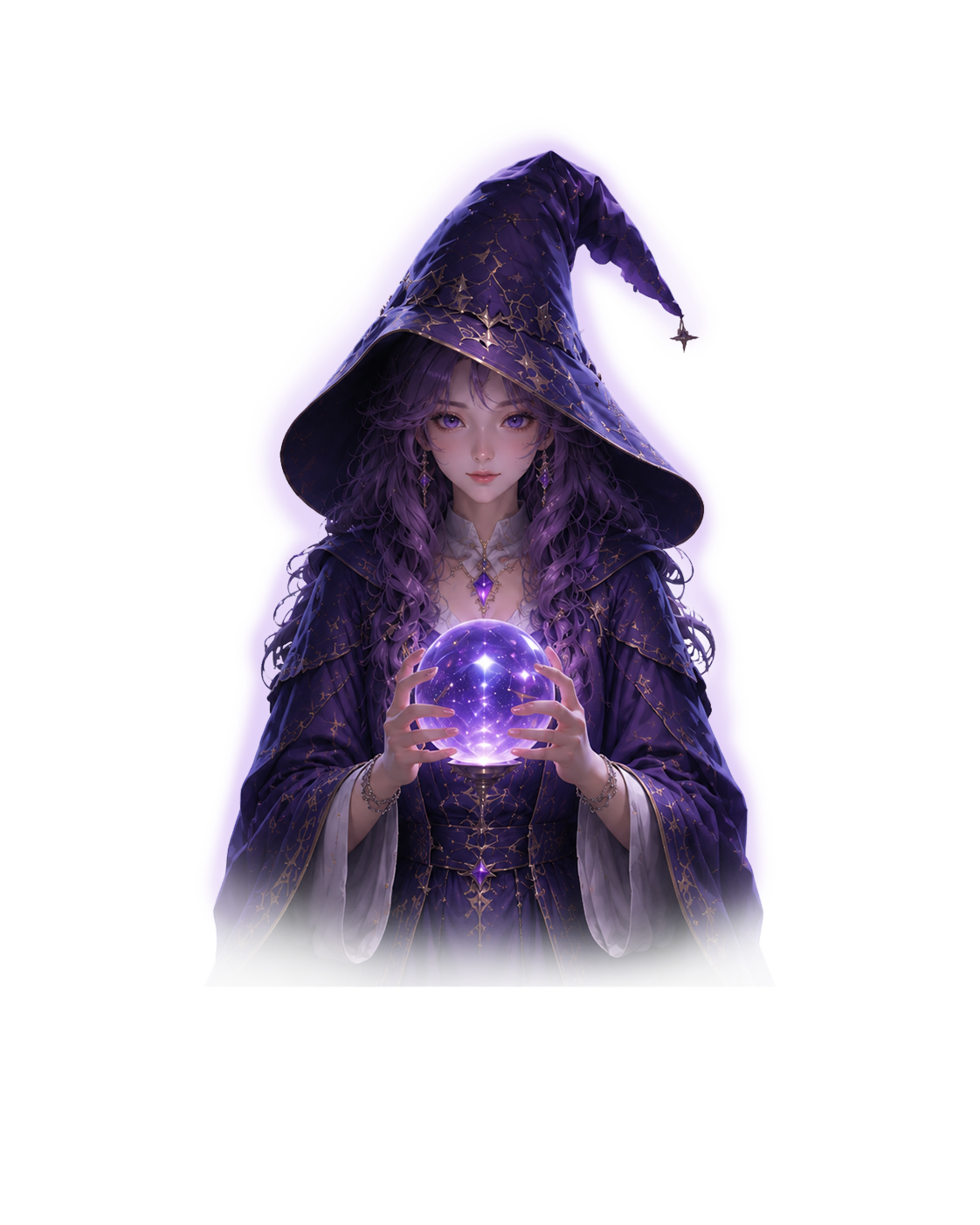 Spirit Guide - Lingxia AI guide