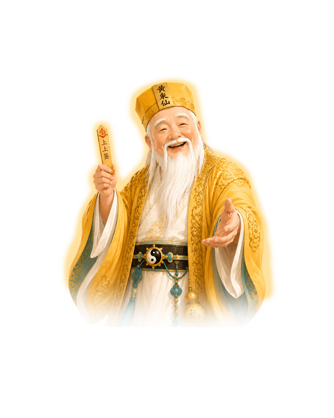 Spirit Guide - Lingxia AI guide